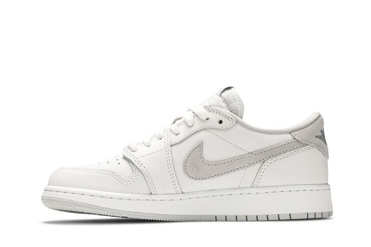 Jordan 1 Low OG Neutral Grey (2021) (GS)
