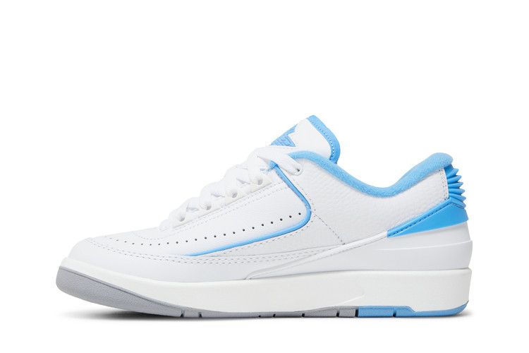 Jordan 2 Retro Low UNC (GS)