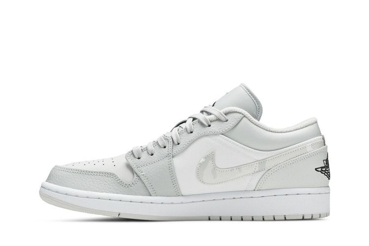 Jordan 1 Low White Camo