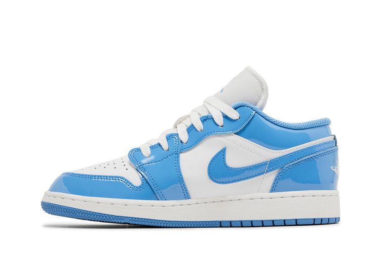Jordan 1 Low SE Legend Blue Patent (GS)