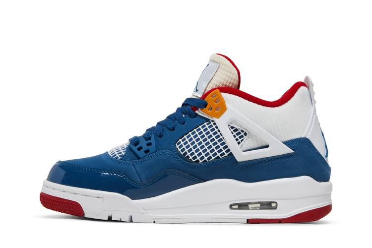 Jordan 4 Retro Messy Room (GS)
