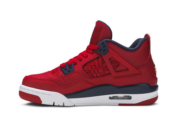 Jordan 4 Retro FIBA (2019) (GS)