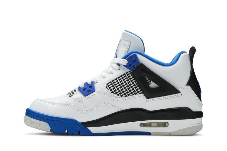Jordan 4 Retro Motorsports (2017) (GS)