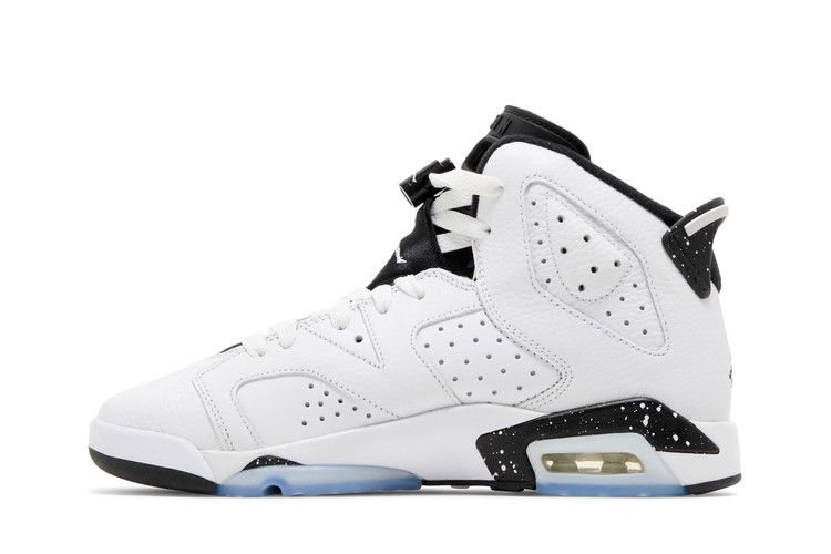 Jordan 6 Retro Reverse Oreo (GS)