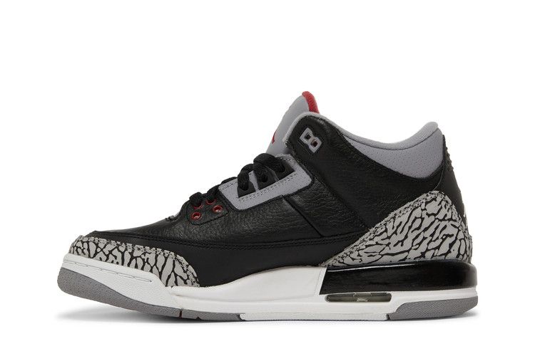 Jordan 3 Retro Black Cement (2011) (GS)