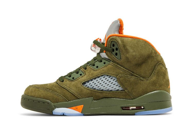 Jordan 5 Retro Olive (2024) (GS)