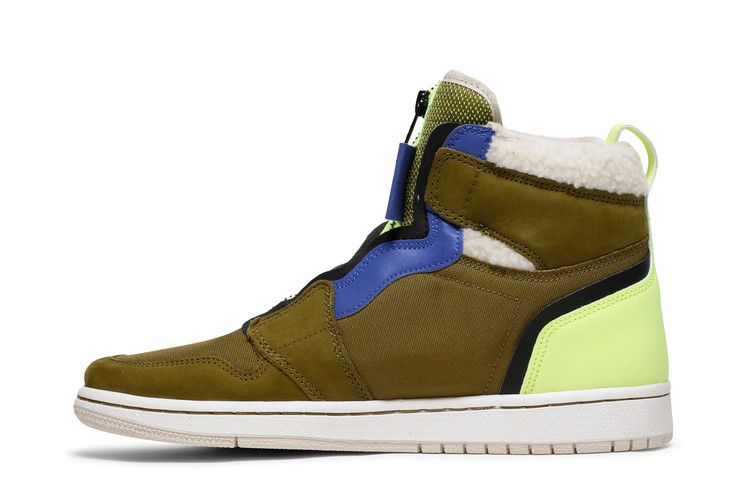 Jordan 1 Retro High Zip Utility Pack (Women's)