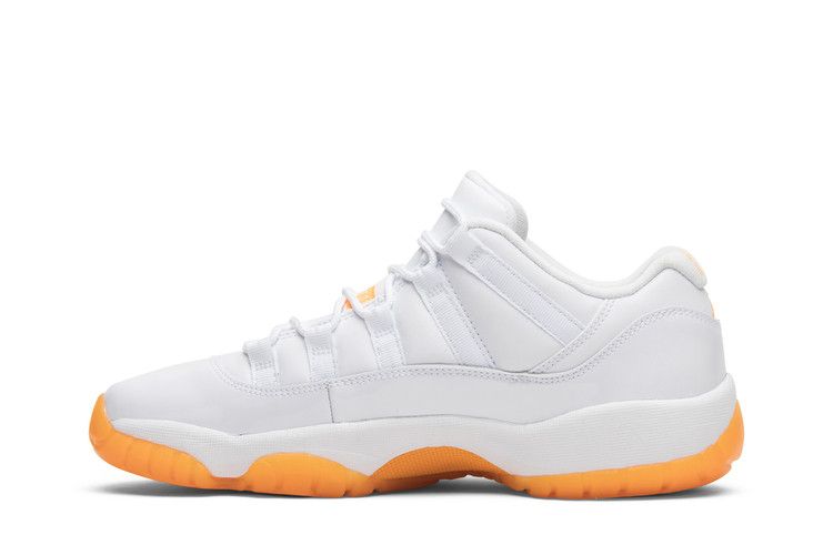Jordan 11 Retro Low Citrus (2015) (GS)