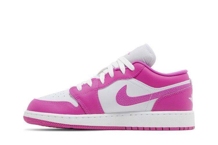 Jordan 1 Low Fire Pink (GS)