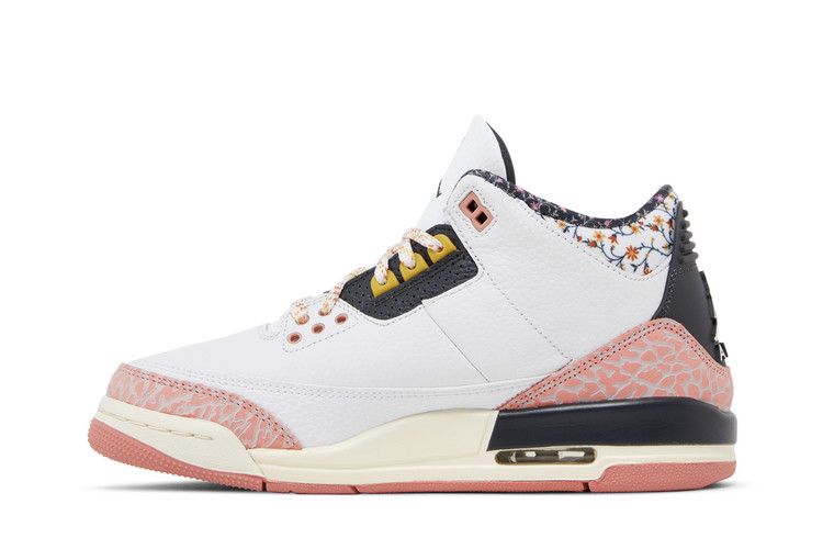 Jordan 3 Retro Vintage Floral (GS)