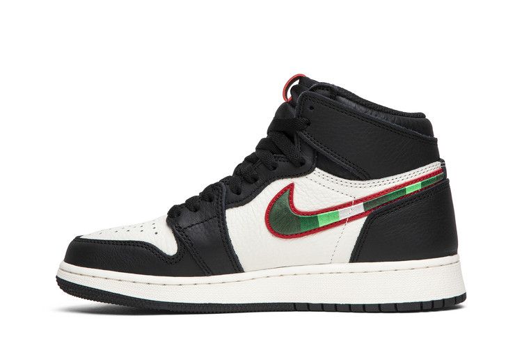 Jordan 1 Retro High Sports Illustrated (A Star Is Born) (GS)
