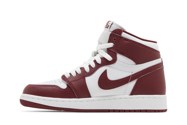 Jordan 1 Retro High OG Artisanal Team Red (GS)