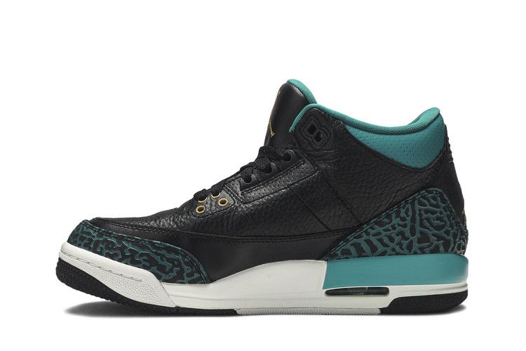 Jordan 3 Retro Rio Teal (GS)