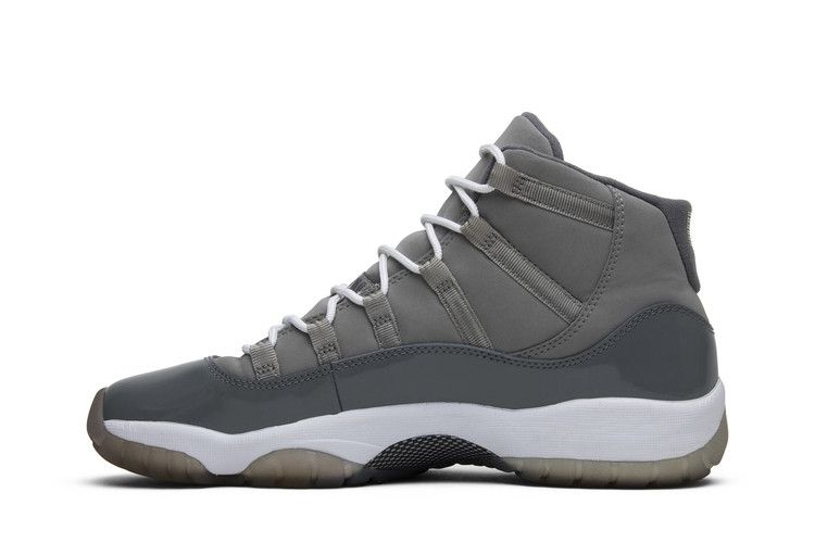 Jordan 11 Retro Cool Grey (2010) (GS)
