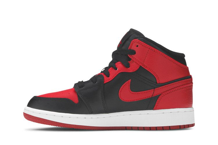 Jordan 1 Mid Banned (2020) (GS)