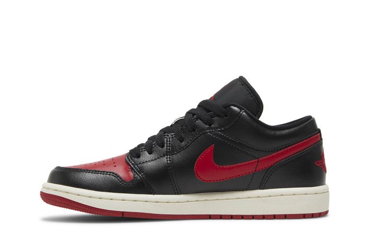 Jordan 1 Low Bred Sail (Women's)