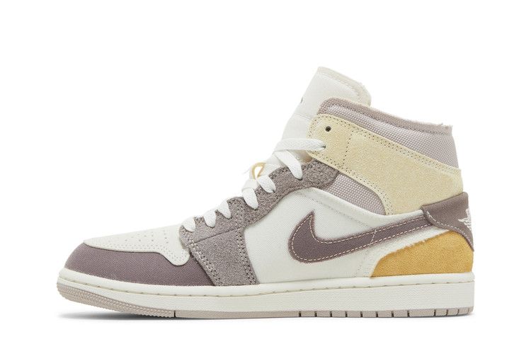 Air Jordan 1 Mid SE Craft Taupe Haze