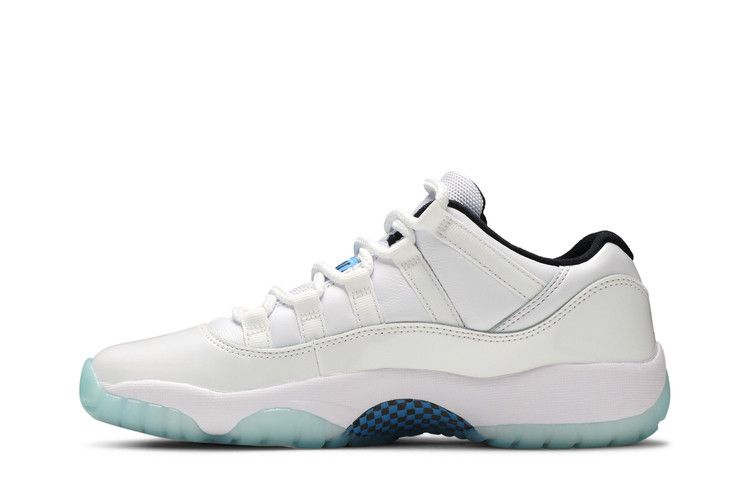 Jordan 11 Retro Low Legend Blue (GS)