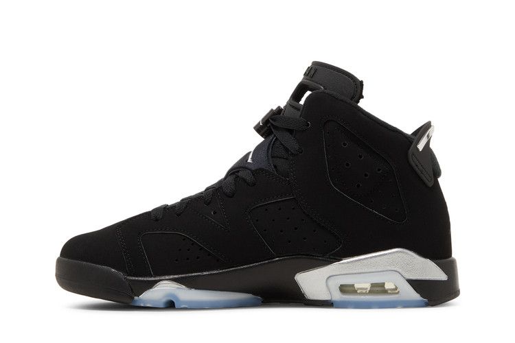 Jordan 6 Retro Chrome (GS)