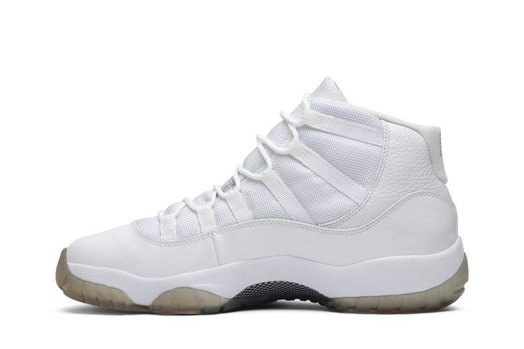 Jordan 11 Retro Silver Anniversary (GS)