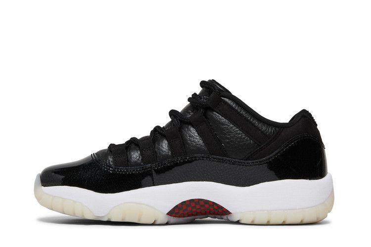 Jordan 11 Retro Low 72-10 (GS)