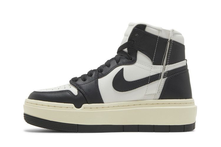Jordan 1 Elevate High Summit White Dark Ash (Women's)