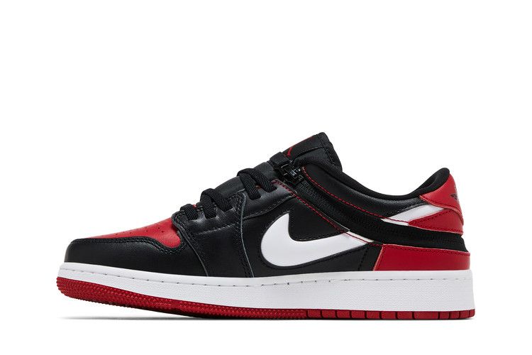 Jordan 1 Low Flyease Alternate Bred Toe (GS)