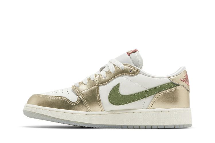 Jordan 1 Low OG Year of the Dragon (2024) (GS)