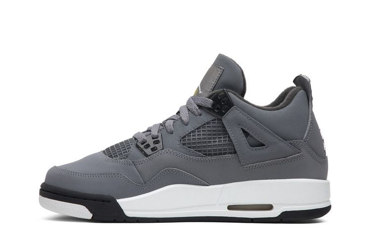 Jordan 4 Retro Cool Grey (GS) (2004)