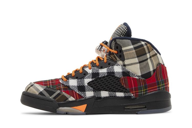 Jordan 5 Retro Plaid (GS)