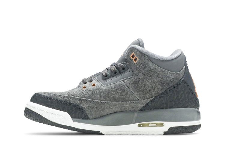 Jordan 3 Retro Anthracite (GS)