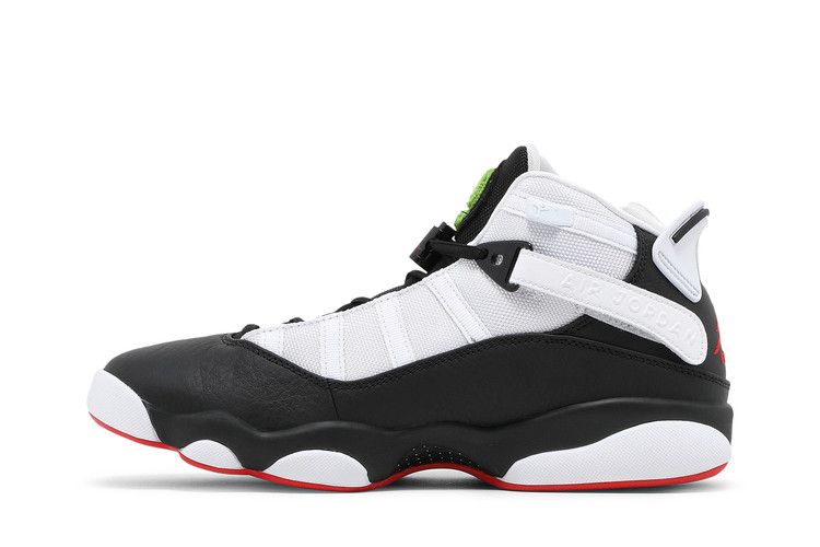 Jordan 6 Rings He Got Game