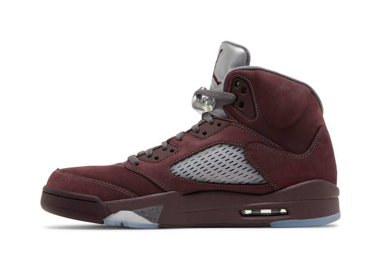 Jordan 5 Retro Burgundy (2023)