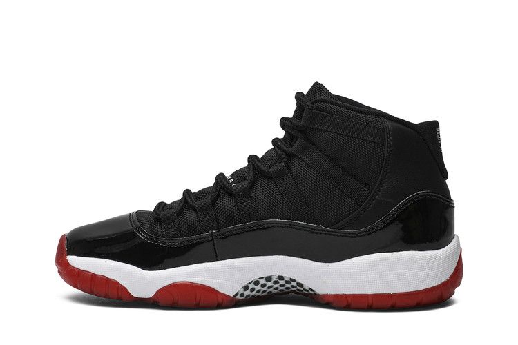 Jordan 11 Retro Playoffs Bred (2019) (GS)
