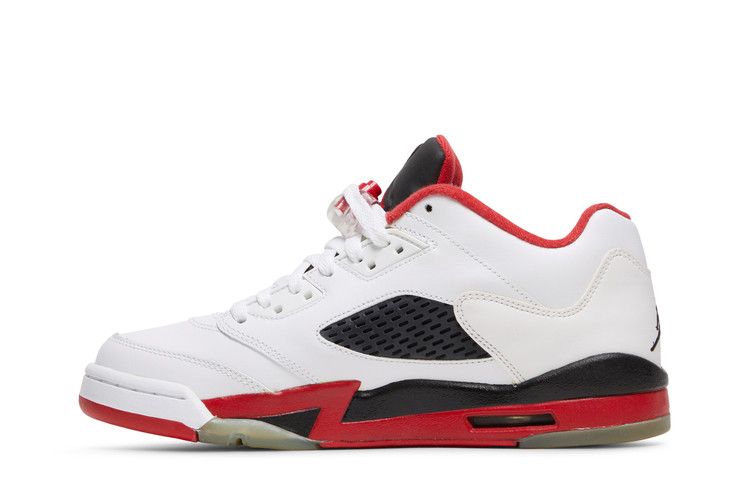Jordan 5 Retro Fire Red (2016) (GS)