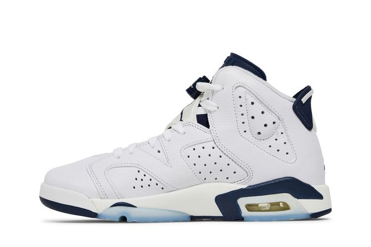 Jordan 6 Retro Midnight Navy (2022) (GS)