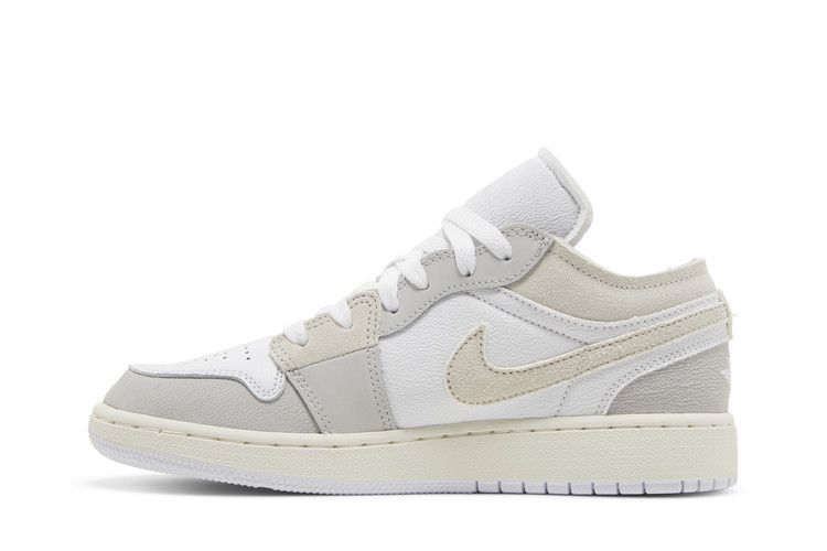 Jordan 1 Low SE Craft Inside Out Tech Grey (GS)