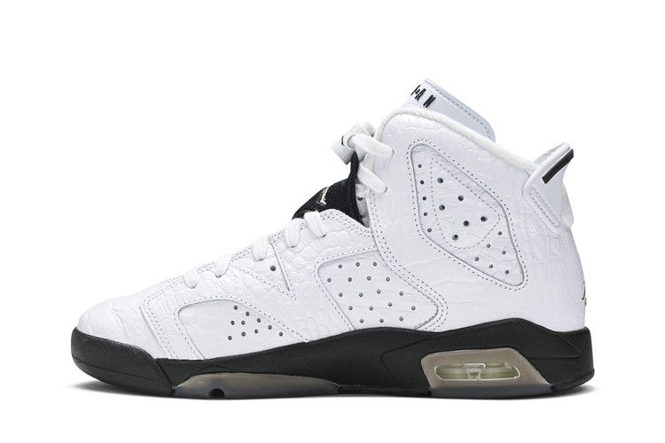 Jordan 6 Retro Alligator (GS)