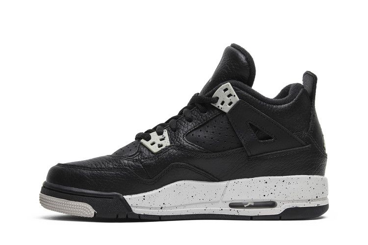 Jordan 4 Retro Oreo (2015) (GS)