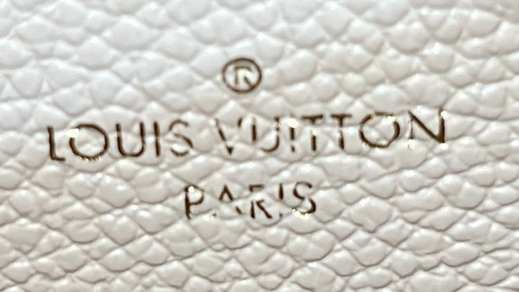 Multi Pochette Accessoires Pouch Monogram Empreinte Giant Large