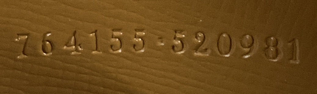 Horsebit 1955 Asymmetric Shoulder Bag GG Canvas with Leather Small