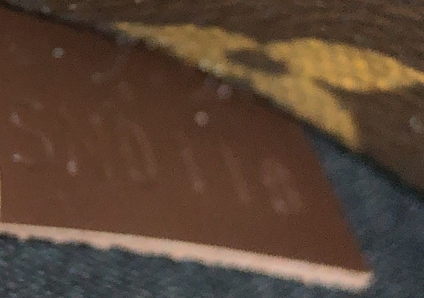 Alma Handbag Vernis with Monogram Canvas PM