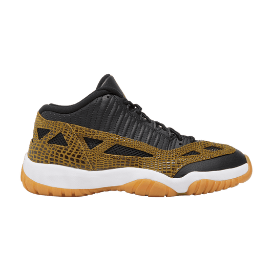 Jordan 11 Retro Low IE Militia Green (2015)