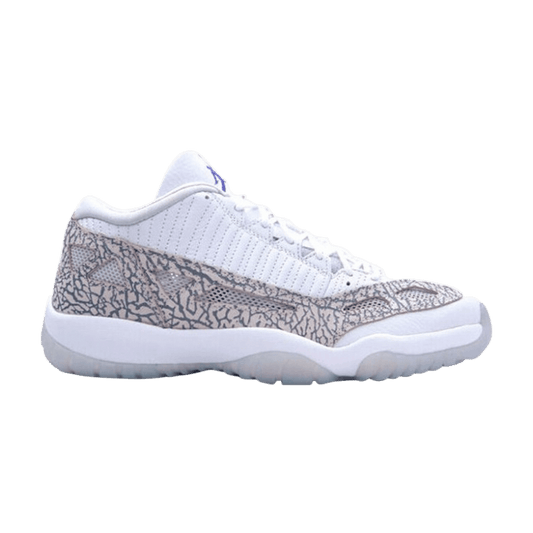 Jordan 11 Retro Low IE Cobalt (2015)