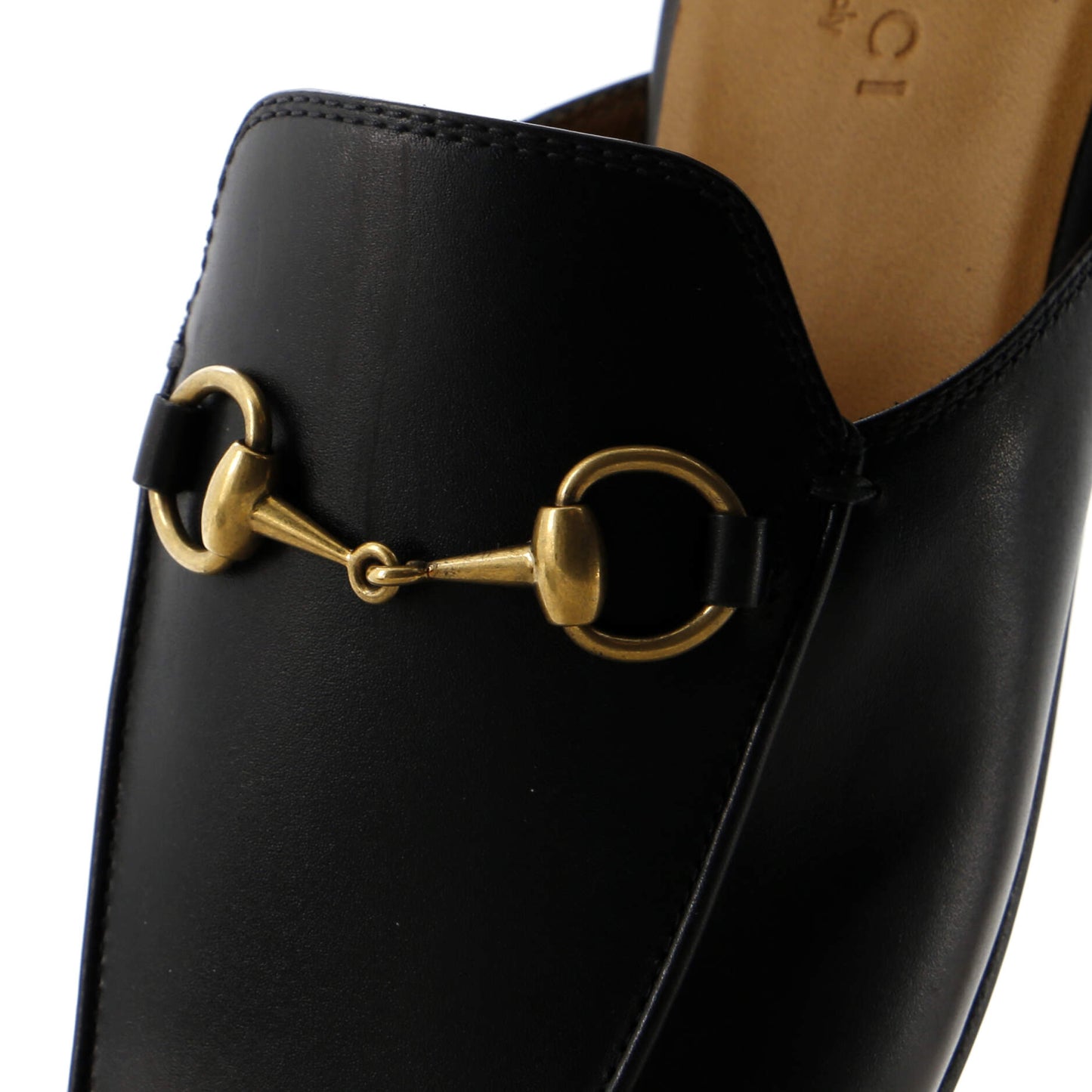 Women's Princetown Mules Leather