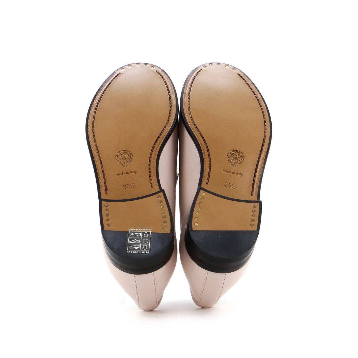 Women's Jordaan Loafers Leather with Crystals