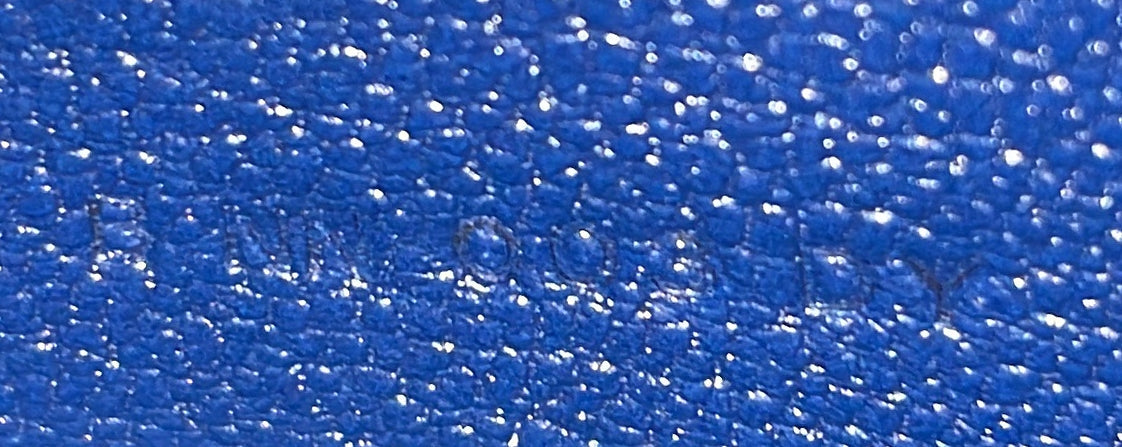 Chaine d'Ancre Compact Wallet on Strap Chevre Mysore