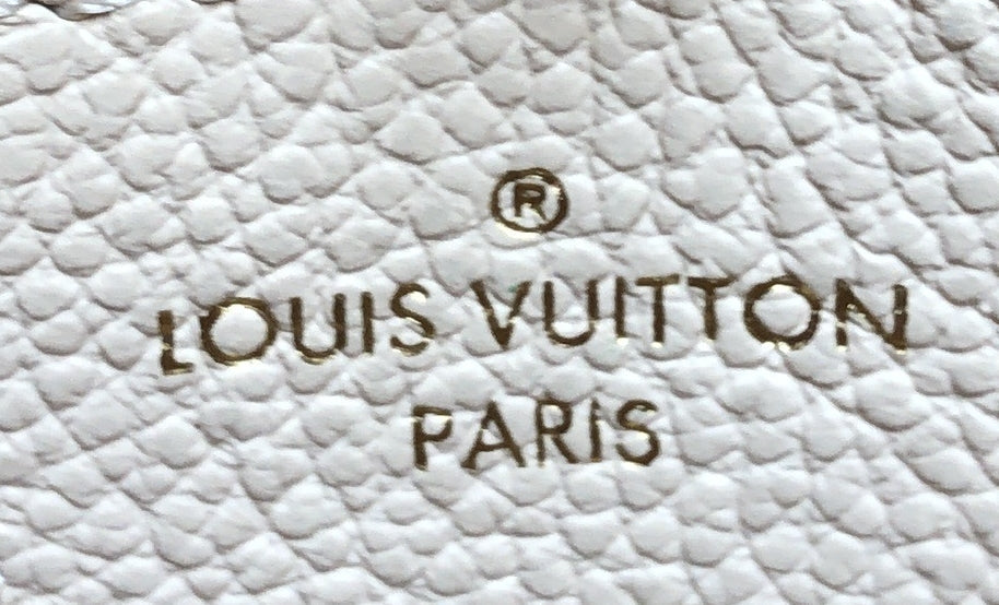 Multi Pochette Accessoires Pouch Monogram Empreinte Giant Small