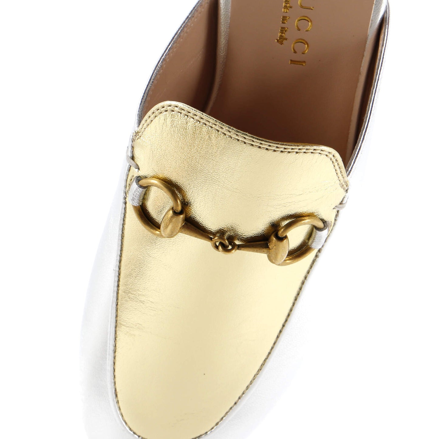 Women's Princetown Mules Leather