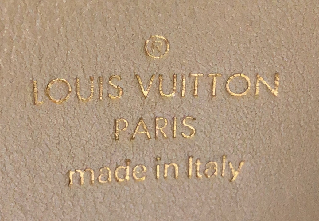 Speedy Bandouliere Bag Limited Edition Fall in Love Monogram Embossed Lambskin 22